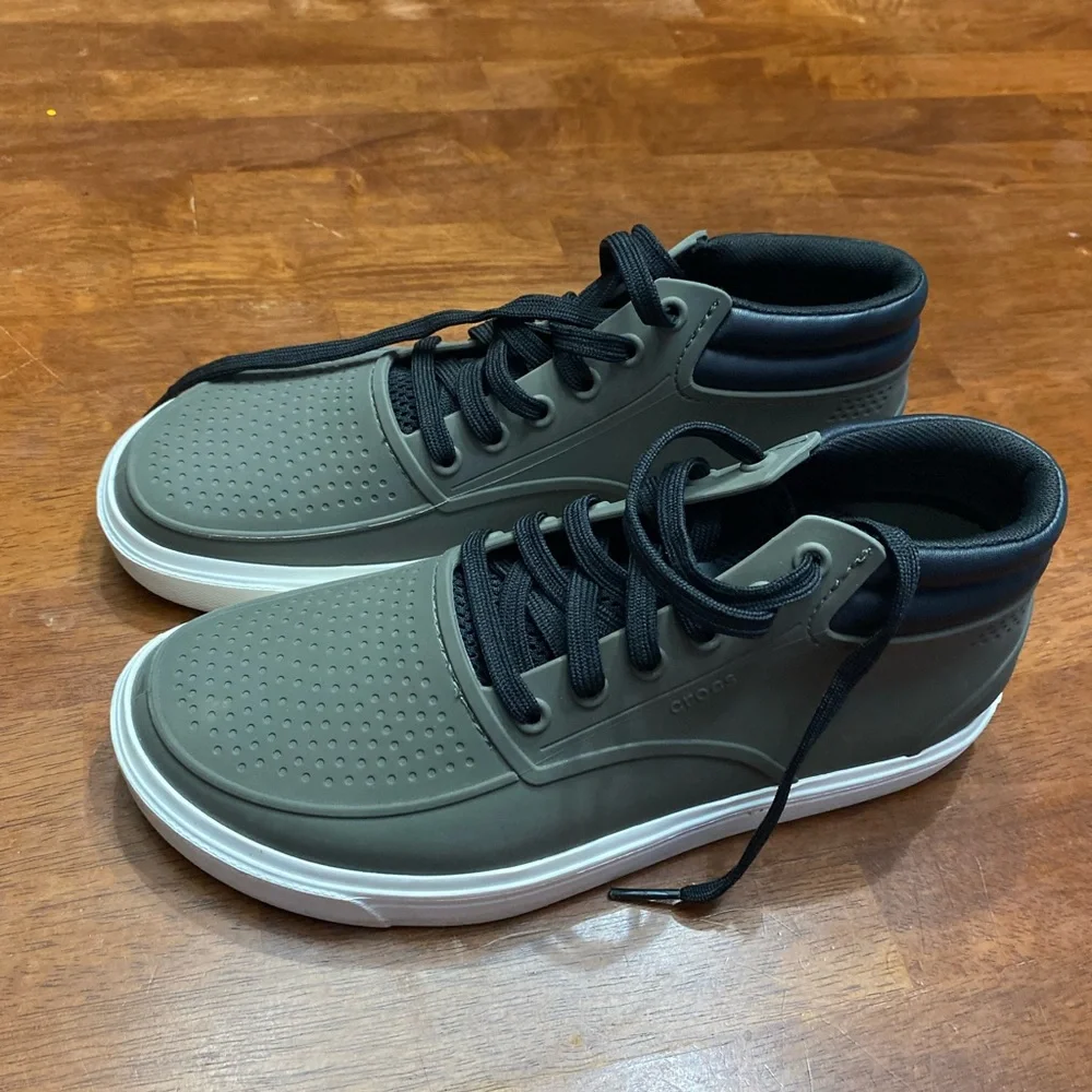 CROCS high top sneakers - Picture 1 of 4